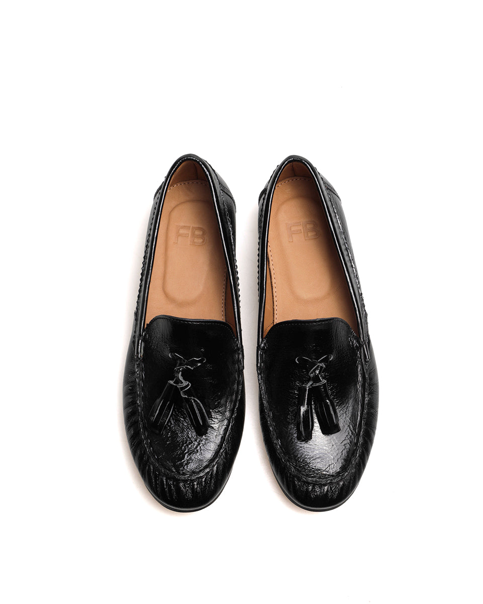 MOCASIN CRINKLE