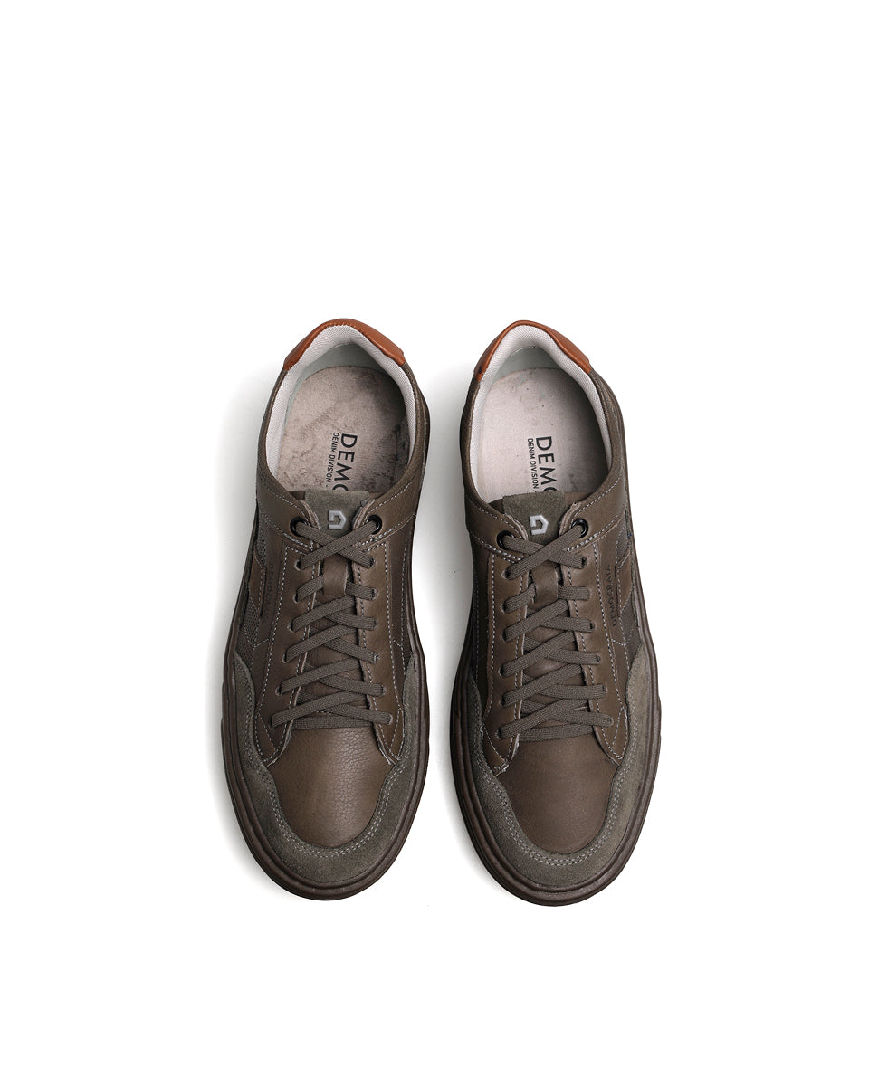 DEMOCRATA ZAPATILLA WIDE