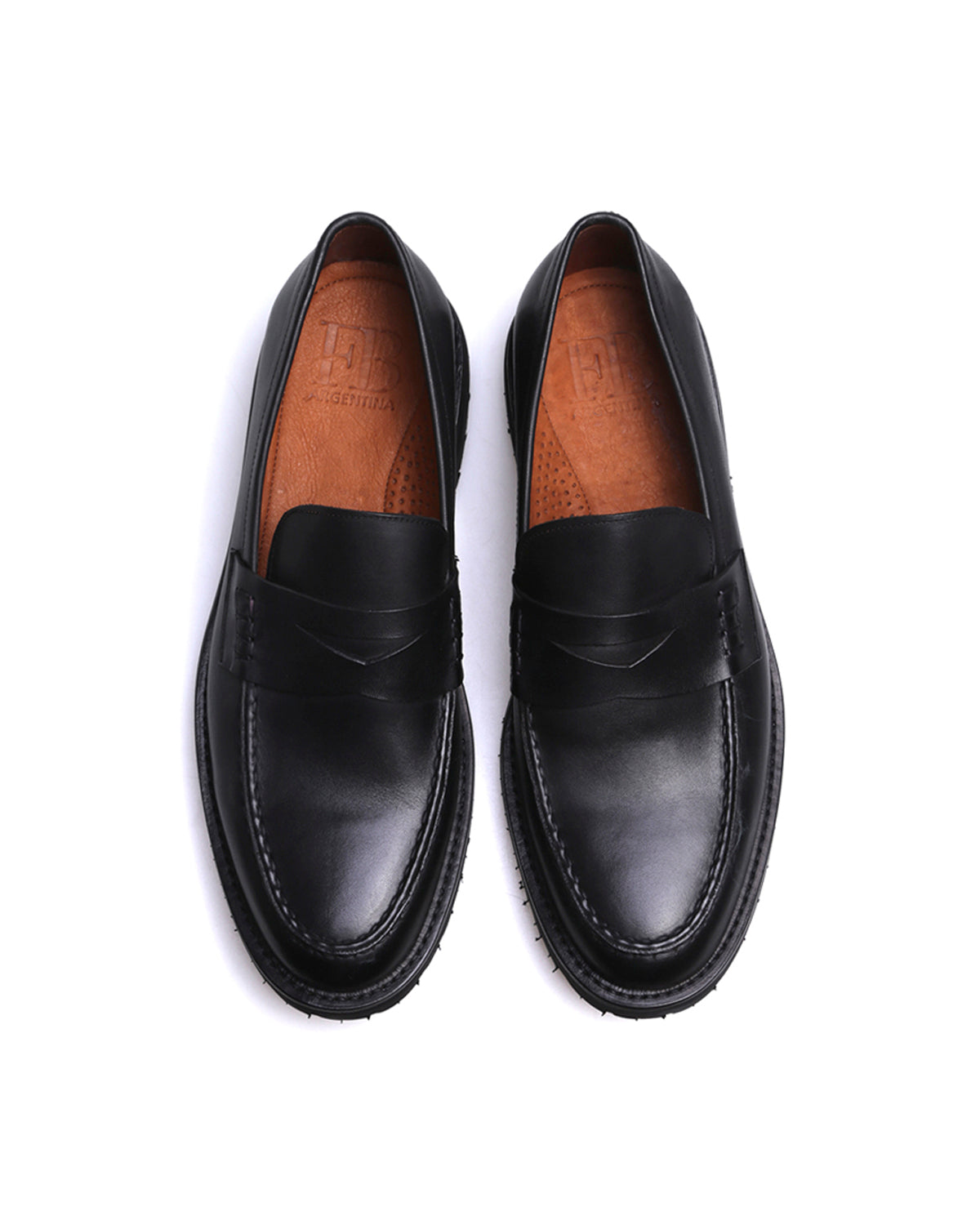 Mocasin Before
