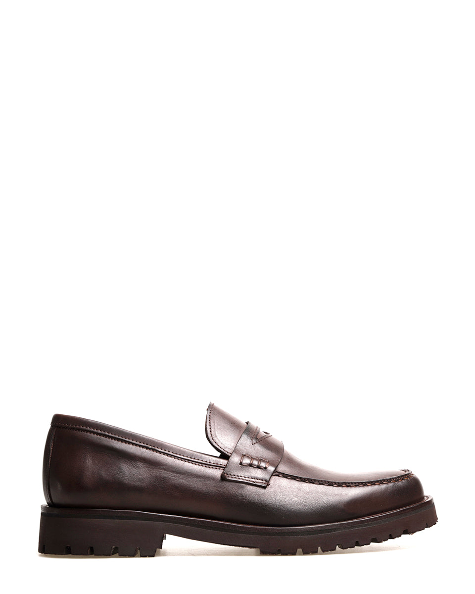 MOCASIN BEFORE