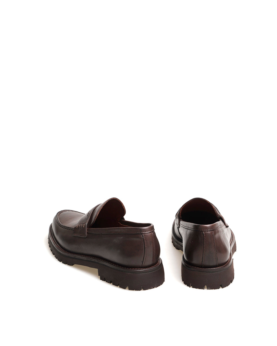 MOCASIN BEFORE
