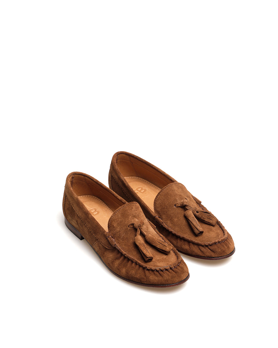 MOCASIN CRINKLE