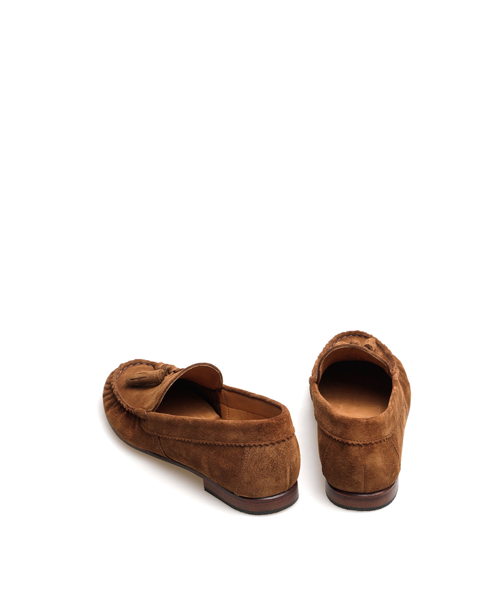MOCASIN CRINKLE