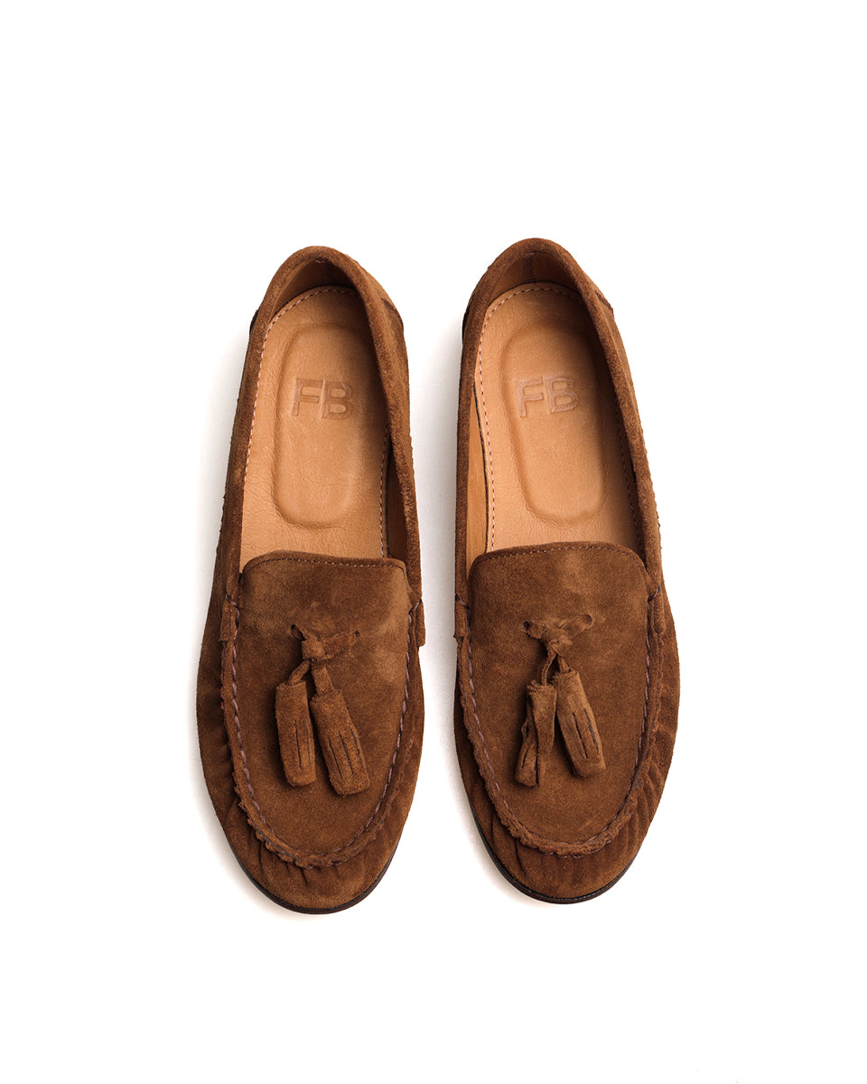 MOCASIN CRINKLE