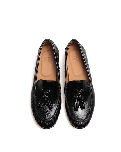 MOCASIN CRINKLE