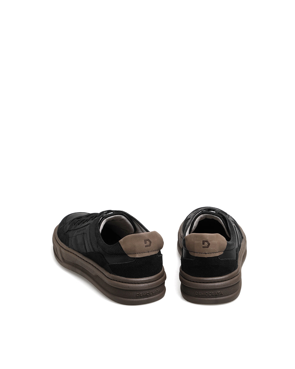 Democrata Zapatilla Wide