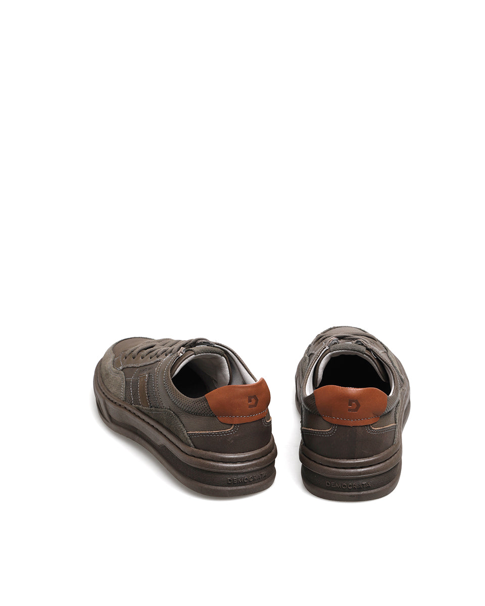 DEMOCRATA ZAPATILLA WIDE