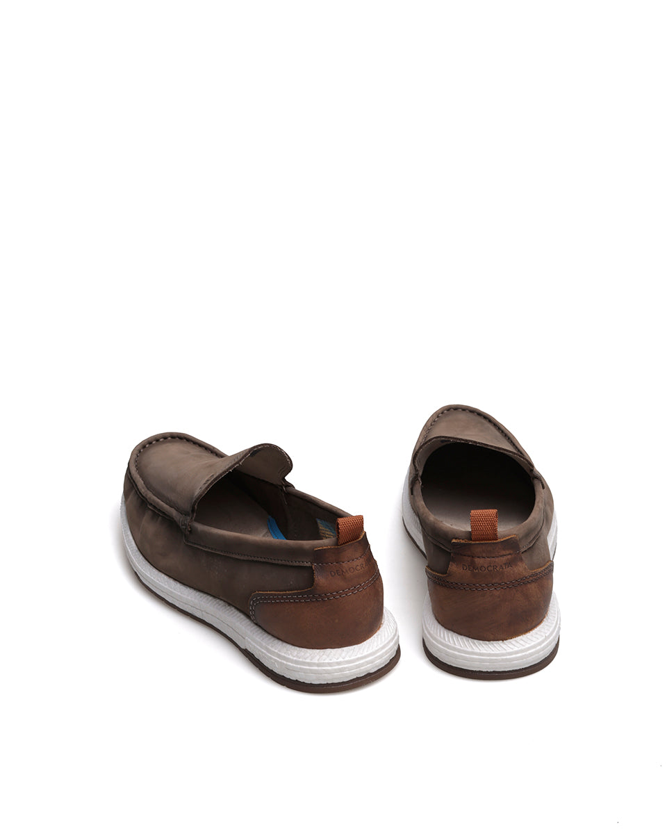 DEMOCRATA MOCASIN FLOP EASY