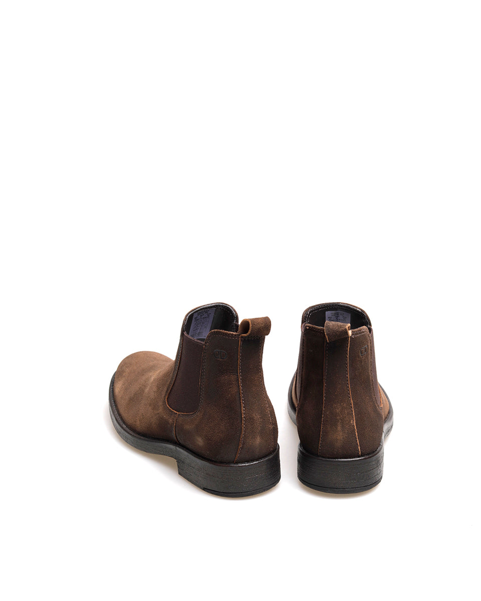 Democrata Bota Dust