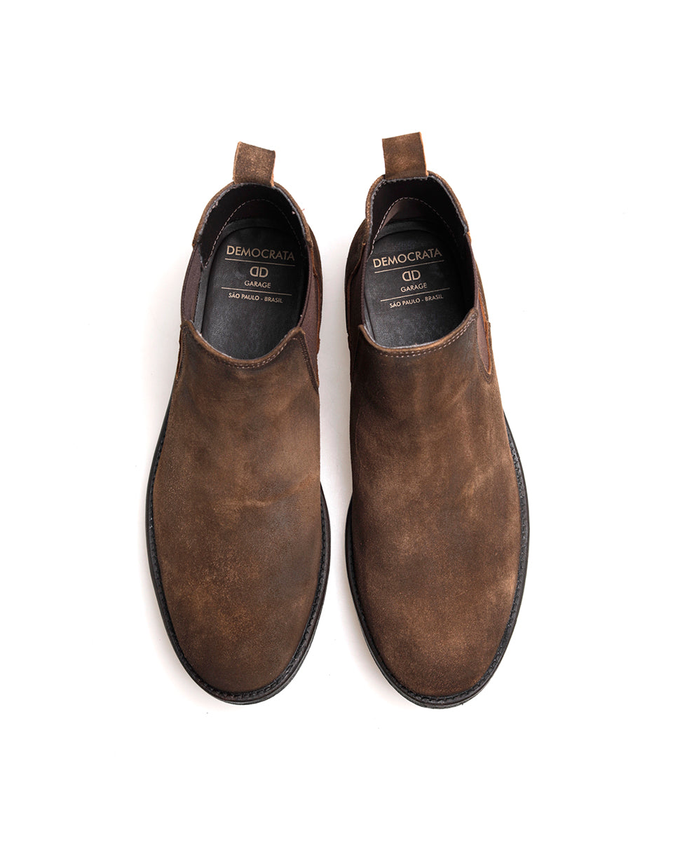 Democrata Bota Dust