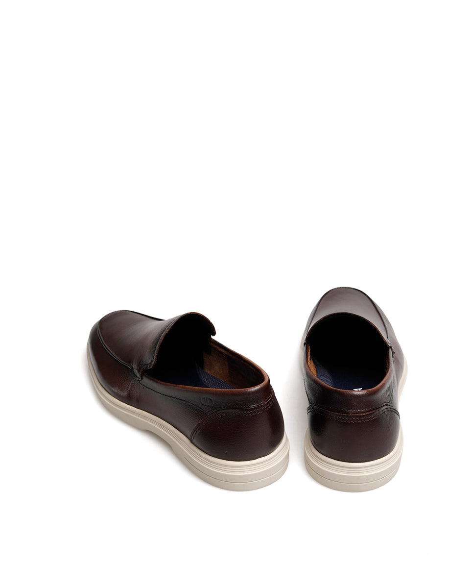 DEMOCRATA MOCASIN TULUM