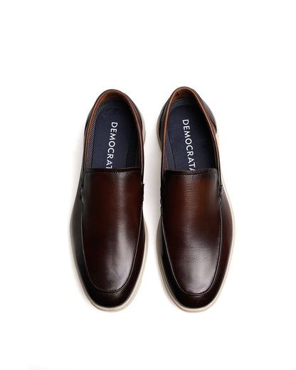 DEMOCRATA MOCASIN TULUM