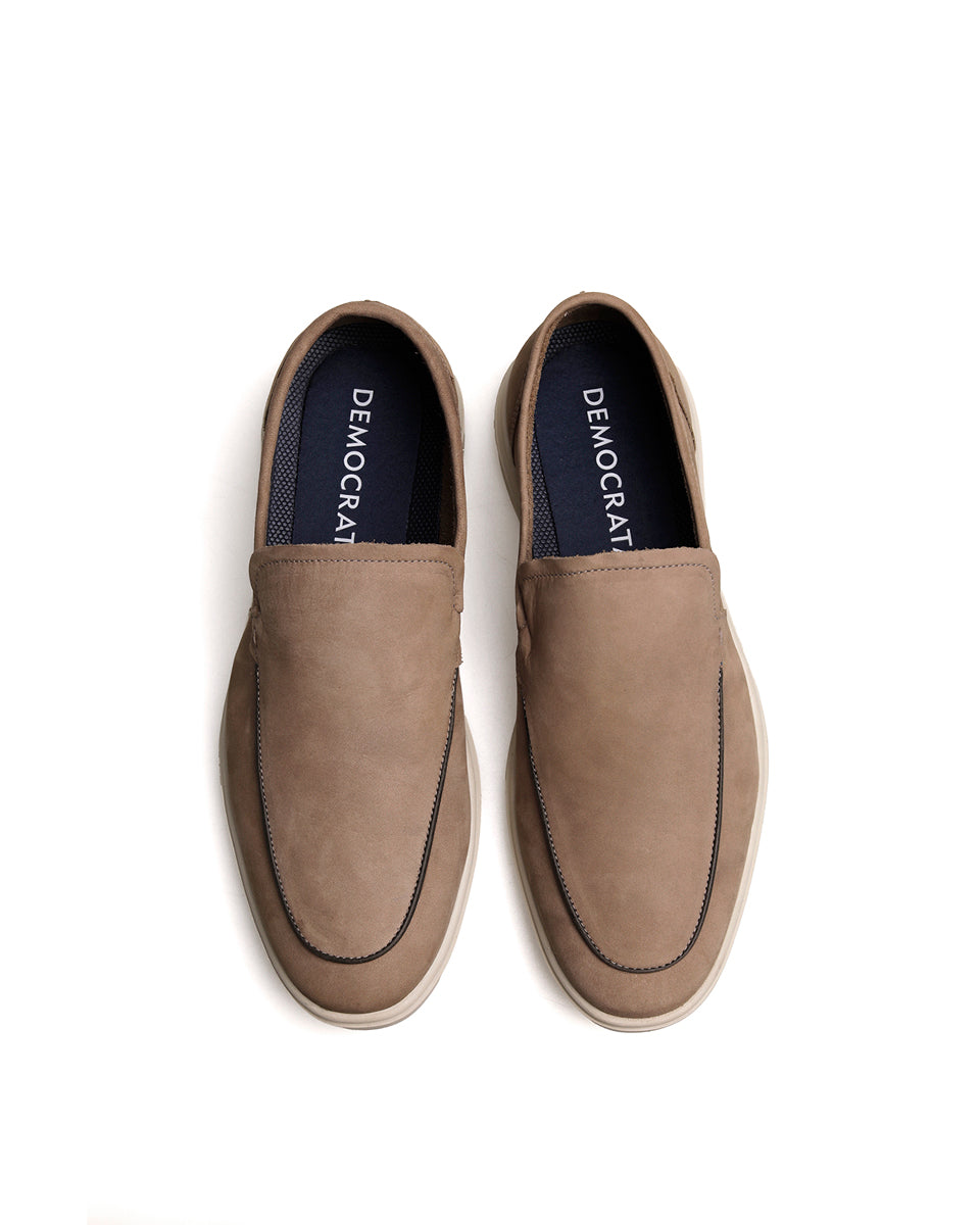 DEMOCRATA MOCASIN TULUM