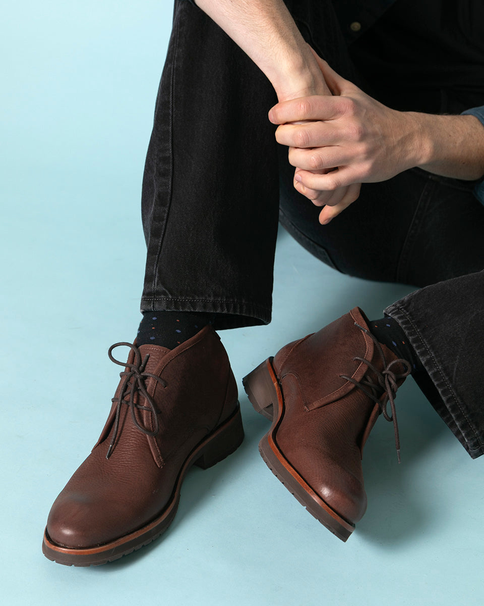 Bota Desert